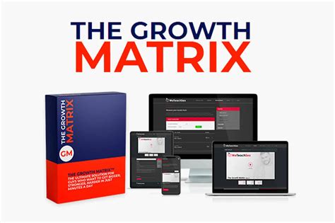 get growth matrix videos|Growth Matrix Official Website on Vimeo